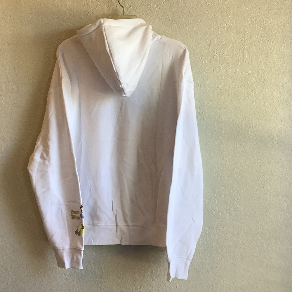 Disney Snow White Graphic Hoodie - White - Picture 2 of 8